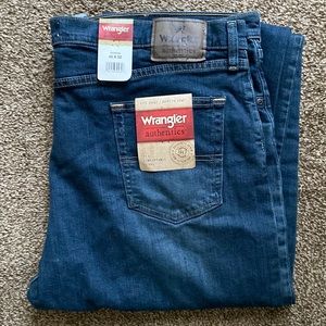 Mens Wrangler Jeans